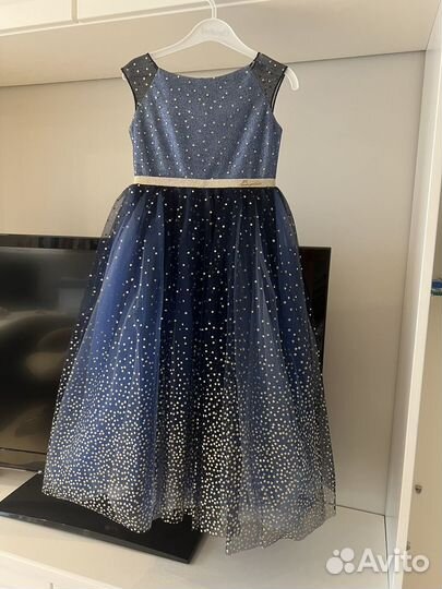 Платье для девочки 116