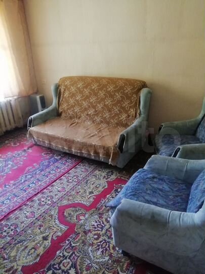 2-к. квартира, 40 м², 1/1 эт.