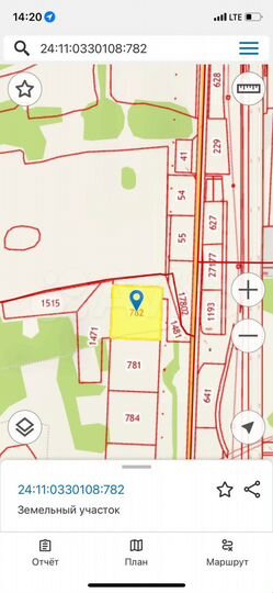 Участок 2,5 га (промназначения)