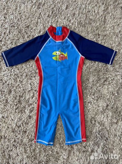 Купальник на мальчика новый 92-98 см