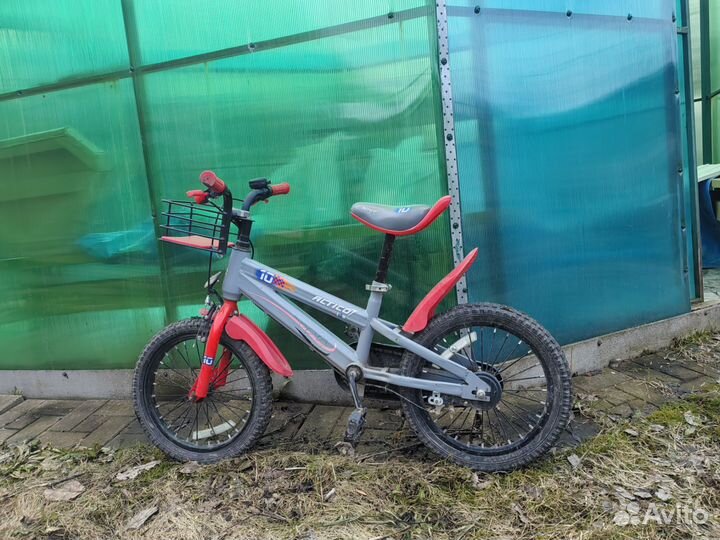 Детский велосипед бу
