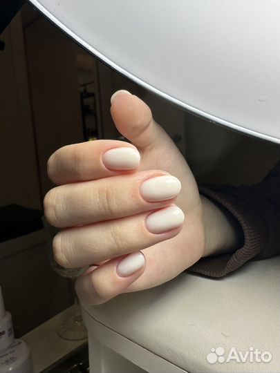 Маникюр