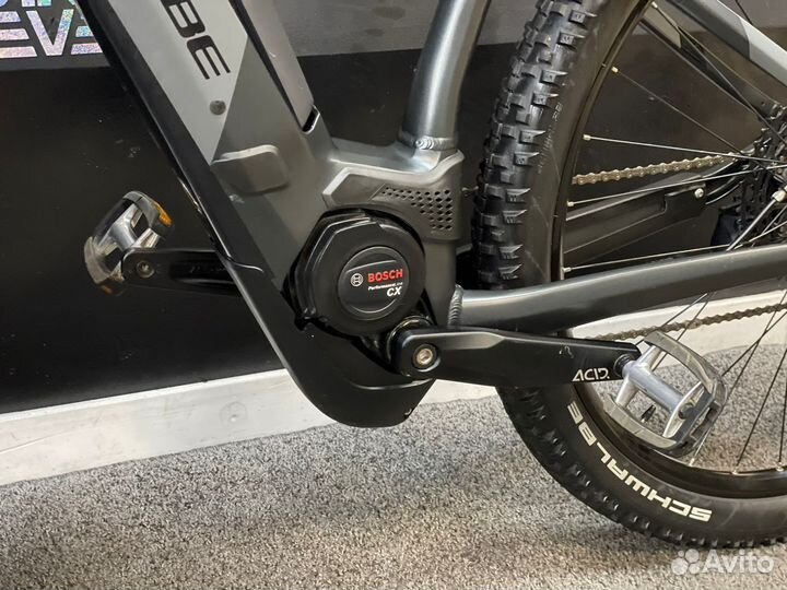 Cube reaction hybrid PRO Bosch gen 4