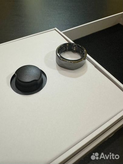 Умные кольца Oura Ring Gen3 с царапинами