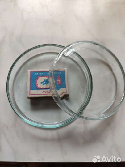 Чашка Петри около 60 шт