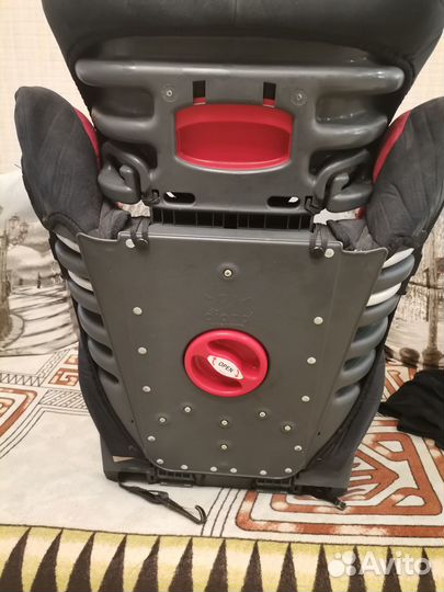 Детское автокресло Diono Monterey 2