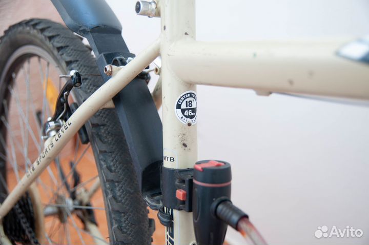 Велосипед Merida m60 рама 18