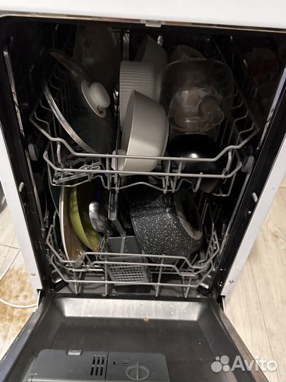 Посудомойка weissgauff