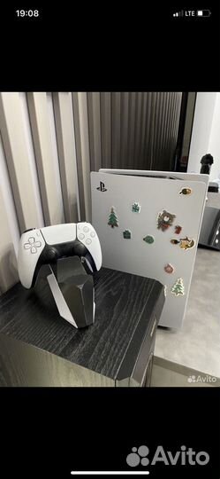 Ps5 с дисководом+телевизор