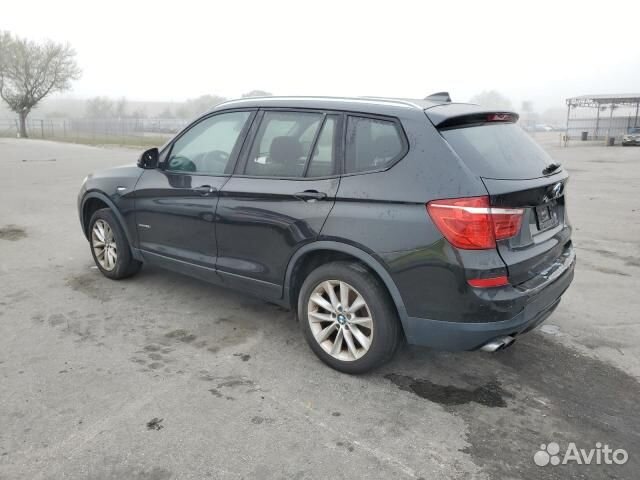 Балка от BMW X3 F25 2010-2017