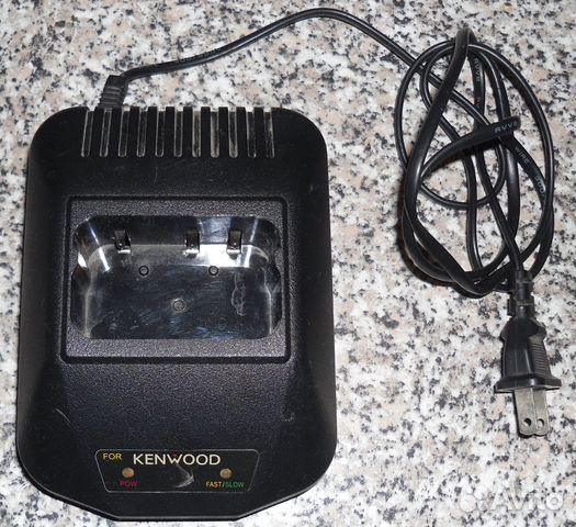 Зарядные стаканы разные раций