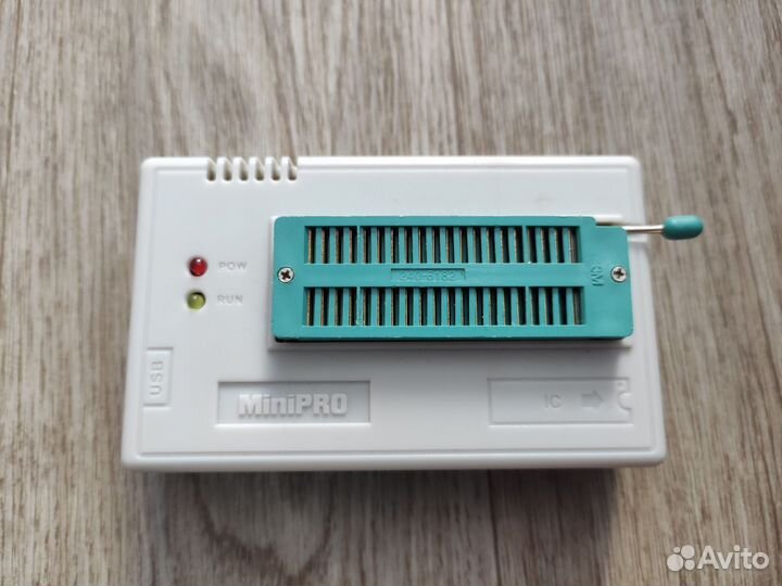 Программатор MiniPro tl866cs