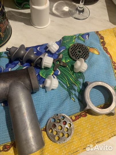 Мясорубка электрическая zelmer