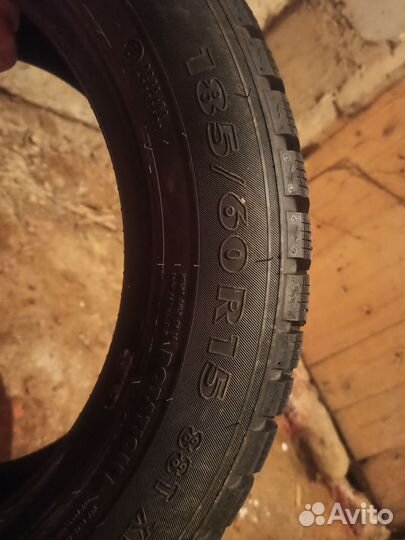 Nordman 7 185/60 R15 88