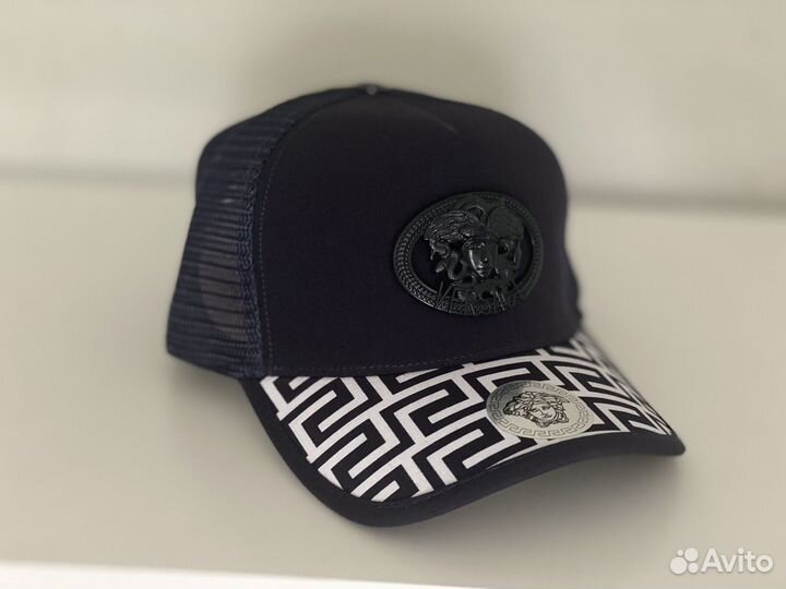 Бейсболка кепка разных брендов (premium)