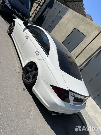 Mercedes CLS 5.5 kompressor AMG