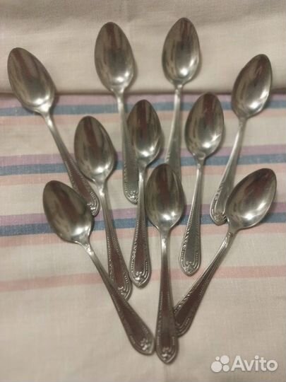 Коллекция.ссср.ложки