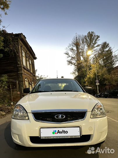LADA Priora 1.6 МТ, 2015, 161 000 км