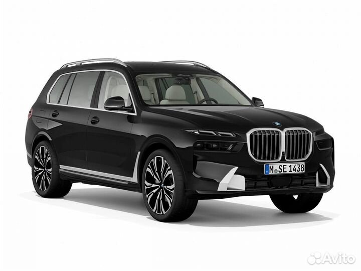 BMW X7 4.4 AT, 2023