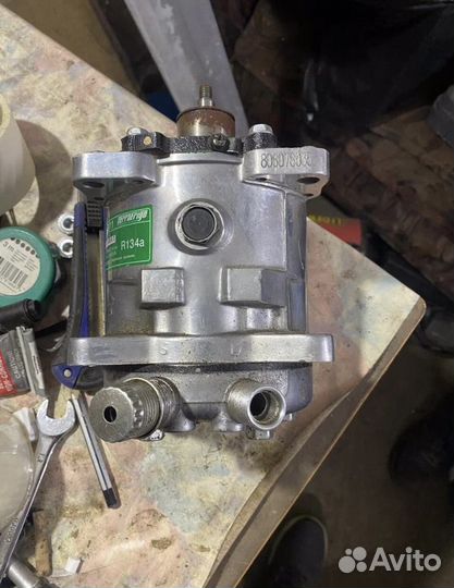 Компрссор кондиционера TF5H11