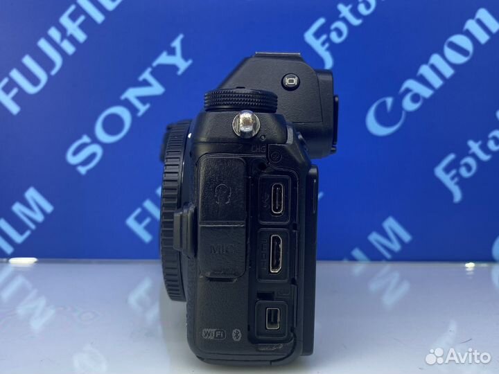 Nikon Z6 body (пробег 22600) sn7223