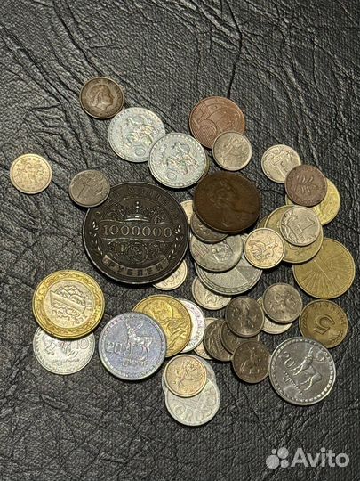 Набор монет 1