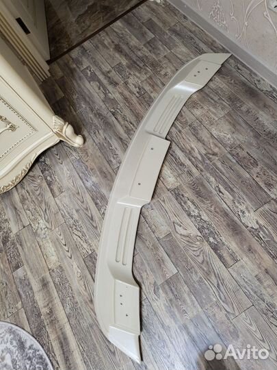 Спойлер на Ford Mustang