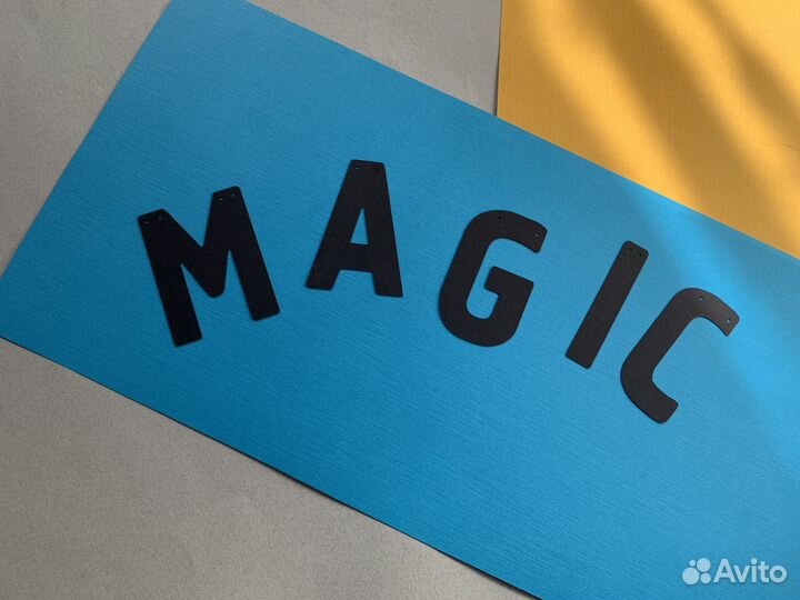 Гирлянда бумажная в наличии и на заказ