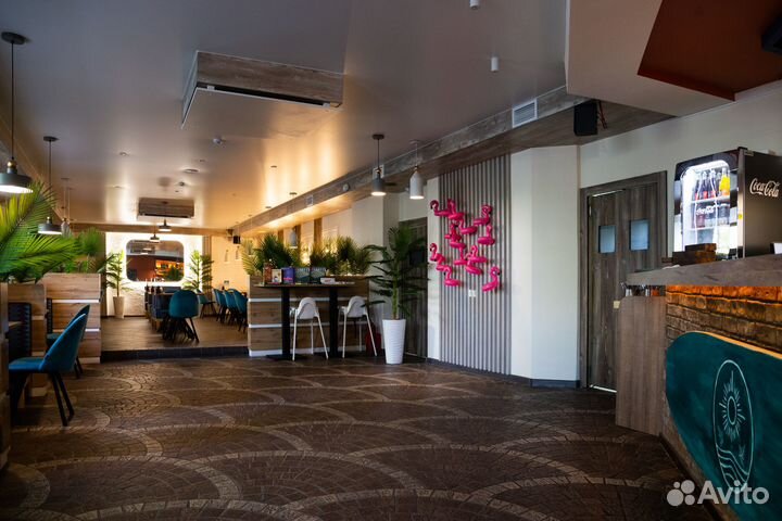 Продам готовый бизнес кафе