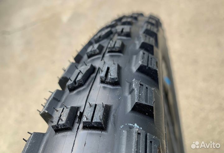 Vittoria mazza 29 /2.4 и vittoria agarro 29 /2.35