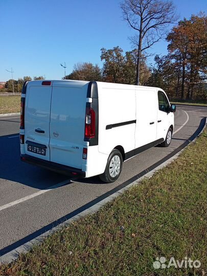 Opel Vivaro 1.6 МТ, 2017, 98 400 км