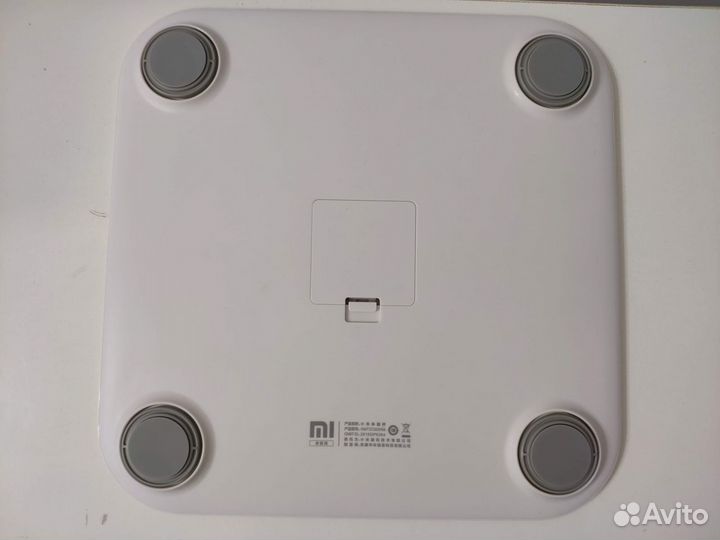 Умные весы Xiaomi Mi Body Composition Scale 2