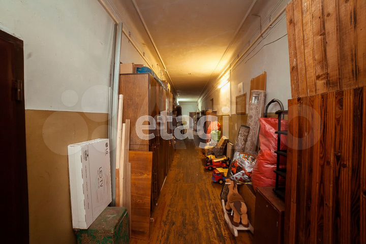 2-к. квартира, 49,1 м², 2/2 эт.