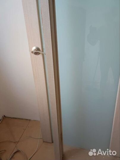 Двери межкомнатные с коробкой