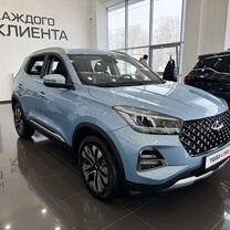 Новый Chery Tiggo 4 Pro 1.5 CVT, 2024, цена от 1 935 000 руб.