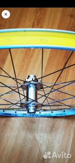 Колеса мтб 26