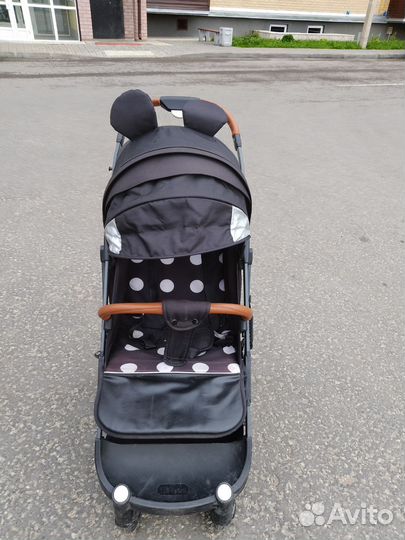 Прогулочная коляска Yoya Plus MAX