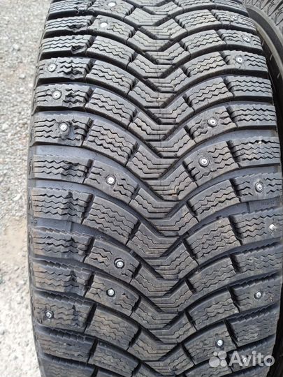 Michelin Latitude X-Ice North 2 + 265/65 R17 116T