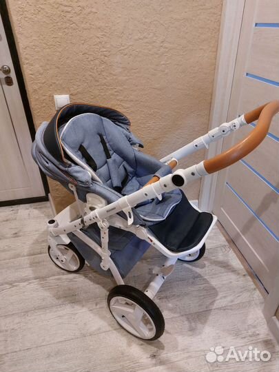 Коляска adamex massimo 3 в 1