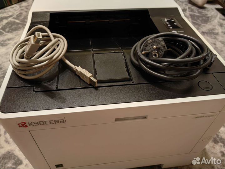 Принтер kyocera ecosys p2335d