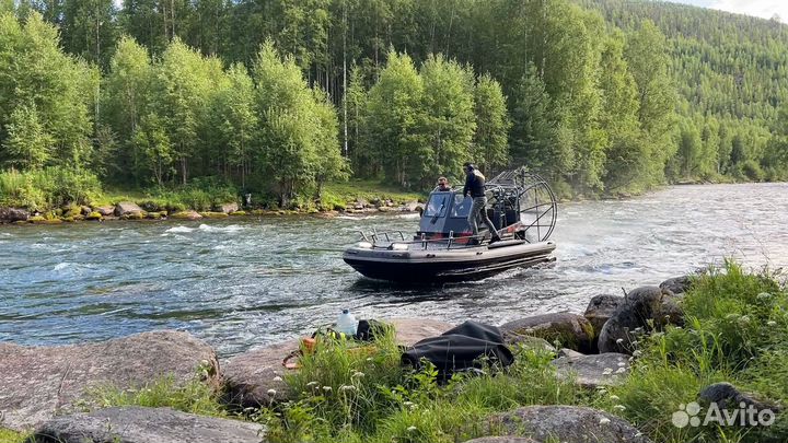 Аэролодка Sibex Читер