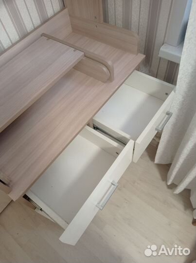 Пеленальный комод