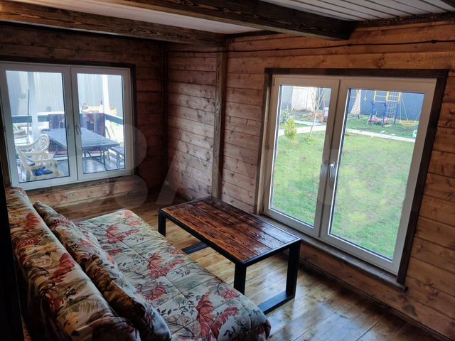 Дом 95 м² на участке 6 сот.