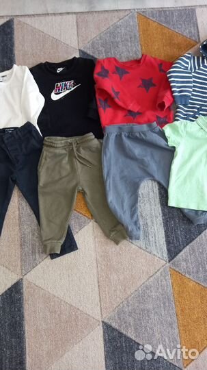 Детские вещи