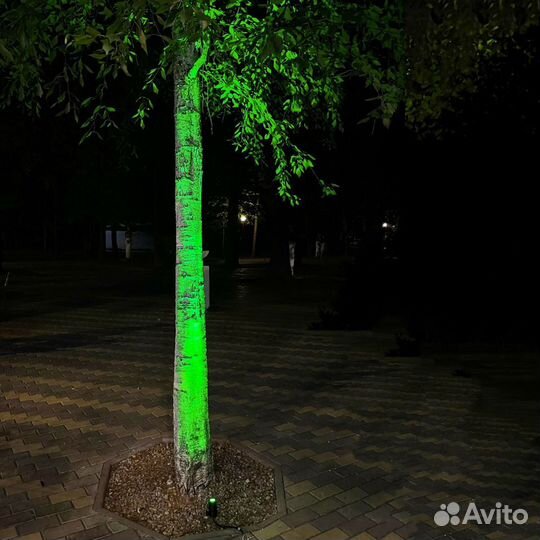 Светильник грунтовый camerton 220 В IP65 4000 К