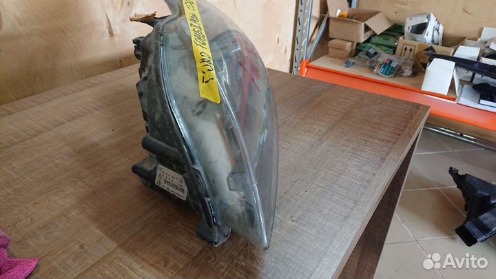 Фара левая Ford Focus 2 рестайлинг