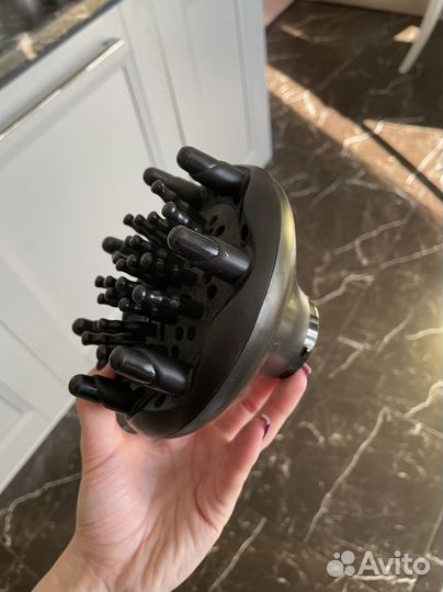 Диффузор для фена