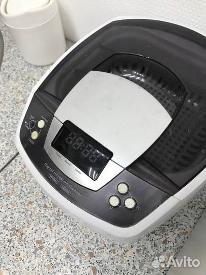 Ультрпзвуковая мойка для инструментов. Оригинал