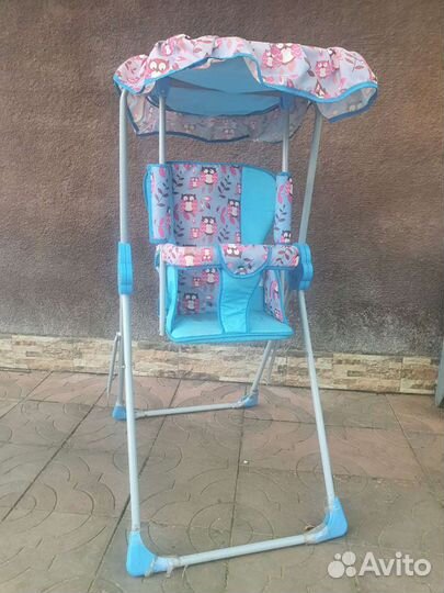 Детская качель