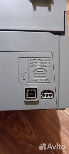 Мфу струйное HP PSC 1613, цветн., A4, принтер